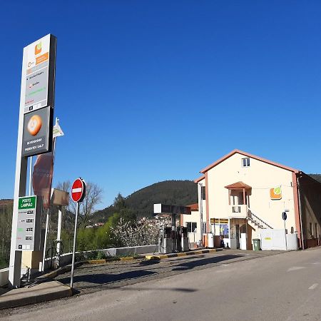 Hospedaria Lampião Penacova Exterior foto