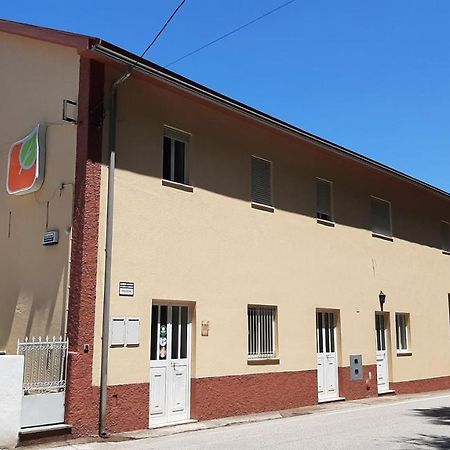 Hospedaria Lampião Penacova Exterior foto
