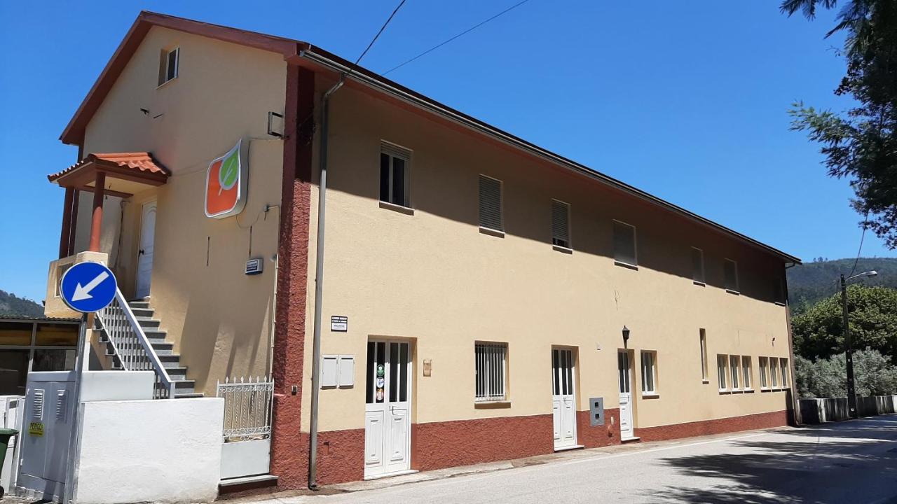 Hospedaria Lampião Penacova Exterior foto