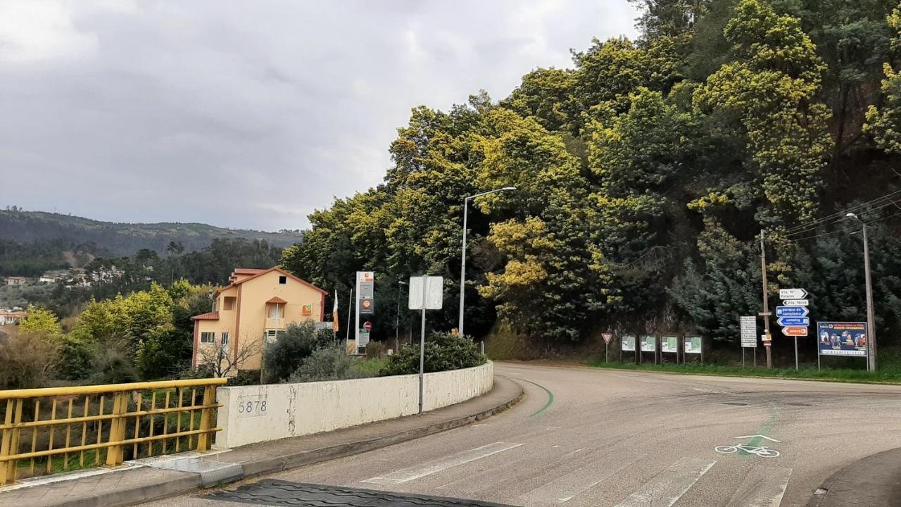 Hospedaria Lampião Penacova Exterior foto